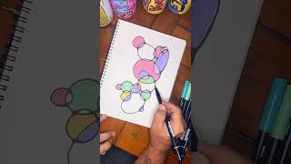 Do the bubbles work? Playing the days away #zendoodles #zentangle #art #arttherapy #zentangleart