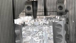 Tutorial 4/5: 5 Axis Machining With SINUMERIK MDynamics
