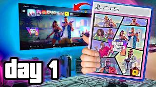 What I'm doing the FIRST HOUR playing GTA 6
