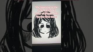 Rui’s va gave me a jumpscare fr #art #pjsk #vocaloid #rui #ifuudoudou #skibidi #vent #relatable