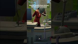 Plastic surgery in The Sims 2 was brutal