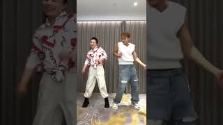 【Kenji Wu吴克群】吴克群系列：吴克群的新歌《时光机》- feat 龚琳娜 - 舞蹈版 06 ❤