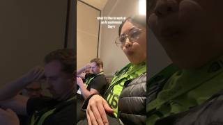 daily vlog: GTC day 4 #aiconference #spendthedaywithme #nvidia #gtc2025
