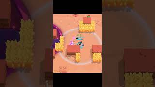 They tried to double team 😆 #brawlstars #shorts #supercell #gaming #cordelius