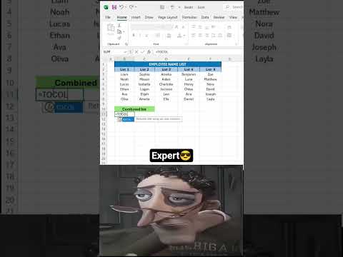 Learn this quick excel tip to save time & Boost your Productivity #shorts #exceltips #exceltricks
