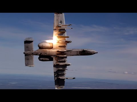 A10攻擊機已經服役超50年還未退役，只因它太皮實耐用