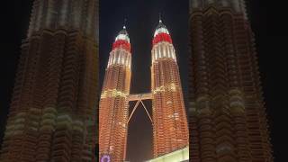 Petronas Twin Towers ( Part 3 ) 馬來西亞國家石油公司雙峰塔 （ 第三部 ） - Malaysia Scenery 马来西亚风光 Tour 旅游 Travel 旅行