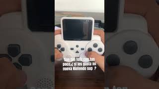 🔥👌Mi Nintendo sup #nintendo #nintendods #consolas