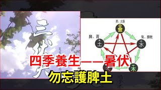 四季養生——暑伏勿忘護脾土