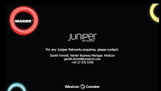 Juniper SDWAN