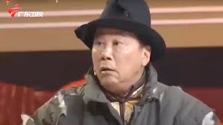 老爸儿子同时爱上保姆?!夏雨、卢俊宇搞笑演绎小品《如此啃老》【往年春晚精彩回放】 #粤语