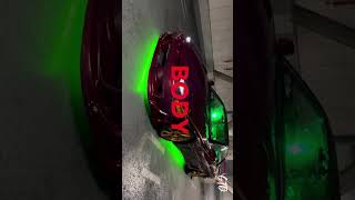 night ride #3000gt #mitsubishi #gto #三菱gto