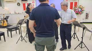 直播2025台中清水好好聽鄭冬佶醫師導聆音樂會#浸信會教會台中堂#經典孟德爾頌從無言歌絃四重量級的絃樂八重奏#台網TNTV中網CTTV華網TVTV中華網TVCS陸視MLTV陸網TVTS民網TVPS