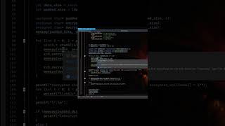 RC6 is a symmetric block cipher that can be used to encrypt shellcode in malware #malware