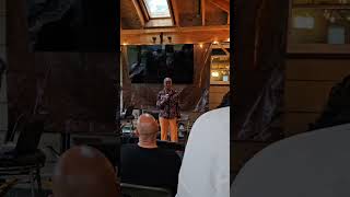 Recap Backyard Mini Film Festival - July 19, 2025