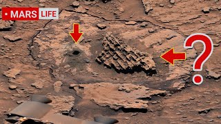 NASA Mars Rover Sends Most Clear Evidence Footage! Perseverance & Curiosity' Rover Mars In 4K