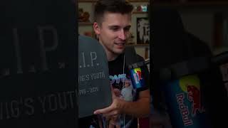 how i made ludwig's 30th birthday present