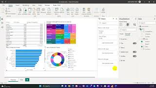 #12 Formatting pane | Power BI
