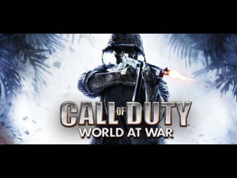 Call of Duty World at War(決勝時刻 戰爭世界)HD特效全開(場景血腥請斟酌慣看)2023