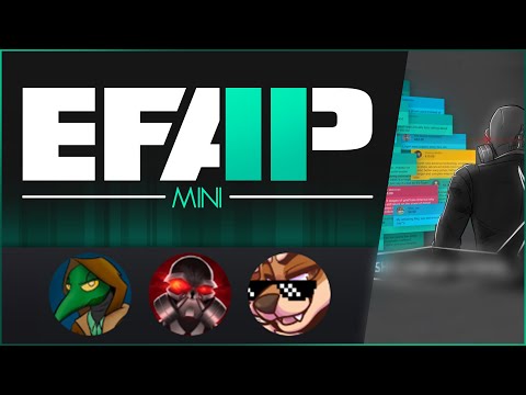 EFAP Mini - #287 – "YouTube Critics Are Lying to You" - A Tale in Self Awareness Superchat Catchup