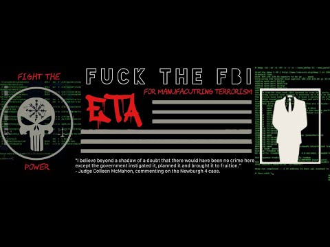 The FBI is Fabricating Terrorism