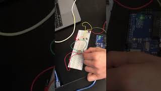 Arduino potenciometro