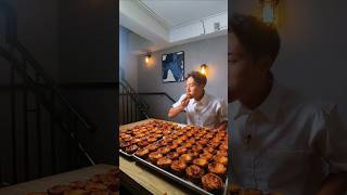 100 Egg Tarts Challenge at Bakehouse Hongkong! #foodchallenge