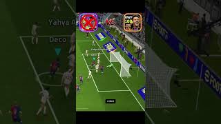 Messi vs Ronaldo Zero Angel Free kick challenge🔥 #viralreels #viralvideoシ #foryouシ #efootball