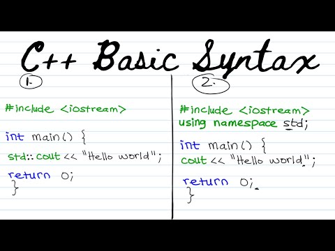 Learn C++: Write Your First 'Hello World' Program –Beginner's Guide #TechWithJaja #ConfidenceOkoJaja