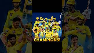 which team will win ipl tropy #ipl #csk #msdhoni #cricket #tataipl #rcb #viratkohli #iplchampions