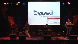 Jing.ly does DreamIt