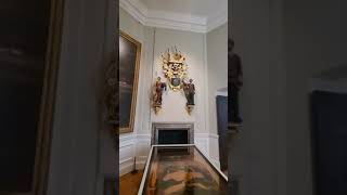 Tudor and Stuart worlds, Queen's House Greenwich