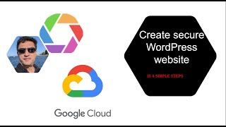 Google Cloud Platform:  Create WordPress website with SSL Step by Step guide