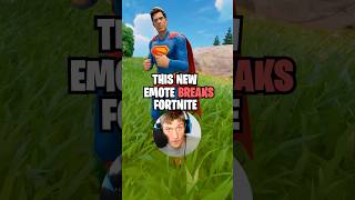 The Emote That BROKE Fortnite.