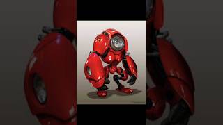 New realstic Advanced Robot 🤖 #aiupdates #elonmusk #robot