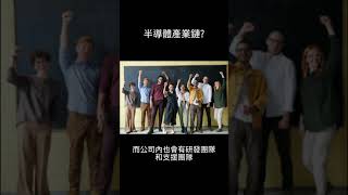 [抖音備份]半導體產業鏈?