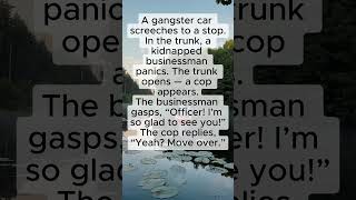 A kidnapped businessman #Shorts #FunnyShorts #ComedyShorts #Jokes #OneLiner #QuickLaugh #LOL