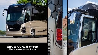 Newell Coach #1600 - Anniversary Show