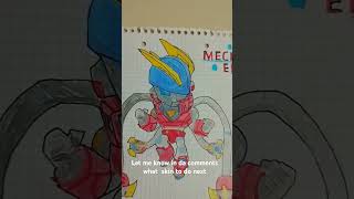 Mecha Edgar | part 1 | #brawlstars #brawlers #brawlstarskins
