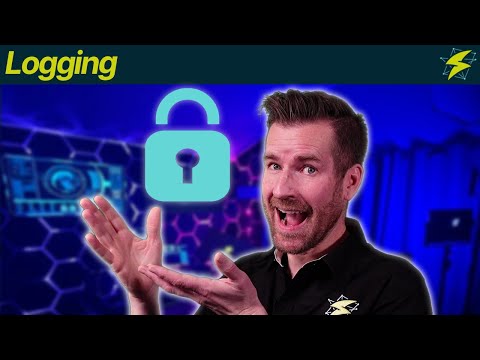 Security Operations 13-7: Logging
