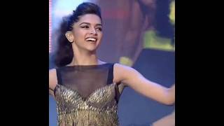 Deepika Sets IIFA Stage on Fire with Her Badtameez Dil Dance 💥💃