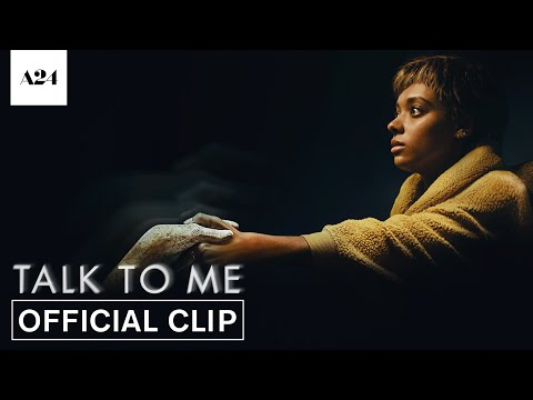 Talk to Me | Official Preview | A24