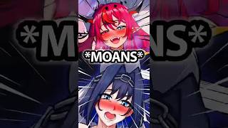 kroni noises silenced Everyone [hololive Ouro Kroni] #vtuber #hololive #vtuberclips #hololiveen