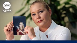 Epstein victim Virginia Giuffre's family speaks out, asks Trump not to pardon Maxwell