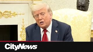Trump says update on Gaza peace deal could come 'fairly soon'