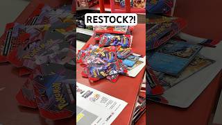 OMG! Target had a Pokemon Card Restock?! Day 198