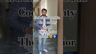 3rd site started in Coco county Noida society #interiordesign #interiorservices #interior #tiles