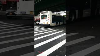 #MTA NYC BUS: 5337 & 5822 Bx9 @ Kingsbridge & Jerome #music #nycbus #youtubeshorts #thebronx