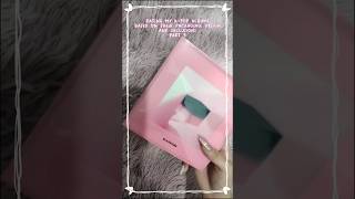 Rating my K-pop albums' packaging Part 9| Square Up #blackpink #squareup #kpop