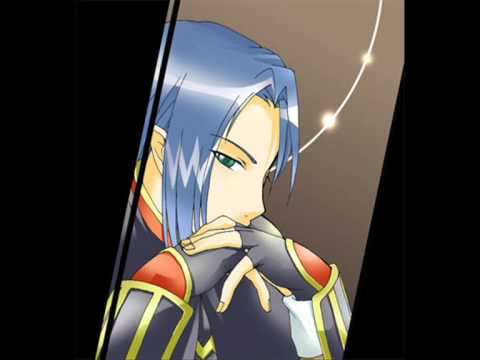 Tales of Symphonia - Break The Angels Wings